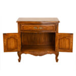 DREXEL HERITAGE French Provincial Nightstand - Image 2