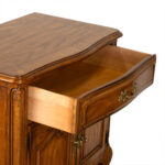 DREXEL HERITAGE French Provincial Nightstand - Image 6