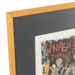 AMINAH ROBINSON “United Way, Community Caring” Framed Print - Image 3