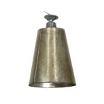 Metal Canister Pendant Light