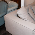 ARHAUS Coburn Six Piece Pit Sectional in Capricorn Grey - Image 2