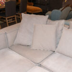 ARHAUS Coburn Six Piece Pit Sectional in Capricorn Grey - Image 3