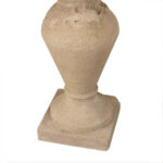 Vintage Broad Street Bridge Baluster - Image 3
