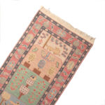 2’6” x 8’6” Hand Woven Turkish Pictorial Runner