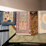 2’6” x 8’6” Hand Woven Turkish Pictorial Runner - Image 6