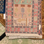 2’6” x 8’6” Hand Woven Turkish Pictorial Runner - Image 3