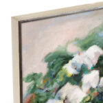 JANE HELLER “Summer Flower” Original Floral Still Life on Canvas - Image 2