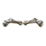 Pair of PHILIPPE STARCK POAA Ergonomic Dumbbells