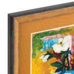 CHARLES WALCH “Nature Morte” Framed Print - Image 3