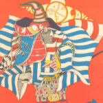 DOUG MARKENNAN “Acid Man” Pop-Art Poster Published by Berkeley Bonaparte - Image 2