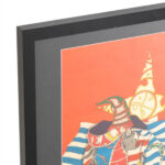 DOUG MARKENNAN “Acid Man” Pop-Art Poster Published by Berkeley Bonaparte - Image 3