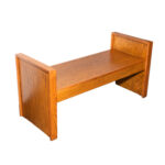 Oak Bench
