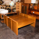 Oak Bench - Image 5