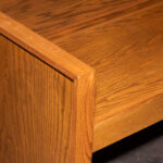 Oak Bench - Image 3