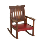 Antique Child’s Rocking Chair