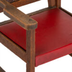 Antique Child’s Rocking Chair - Image 3