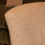 ARHAUS Bingham Accent Chair in Off-White Upholstery - Image 2