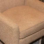 ARHAUS Bingham Accent Chair in Off-White Upholstery - Image 3