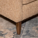ARHAUS Bingham Accent Chair in Off-White Upholstery - Image 4