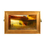 GREGG KREUTZ Original Oil Street Scene