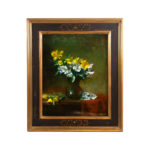 GREGG KREUTZ Original Oil Floral Still Life