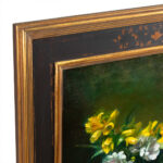 GREGG KREUTZ Original Oil Floral Still Life - Image 3