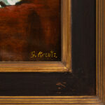 GREGG KREUTZ Original Oil Floral Still Life - Image 4