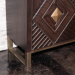 KATHERINE NOBLE for BASSETT MIRROR CO Allamar Server - Image 3