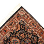 6’ x 9’ PANDE CAMERON Hand Woven Wool Rug
