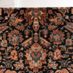 6’ x 9’ PANDE CAMERON Hand Woven Wool Rug - Image 2