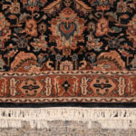 6’ x 9’ PANDE CAMERON Hand Woven Wool Rug - Image 3