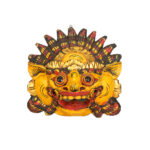 Balinese Handcrafted Barong Mask