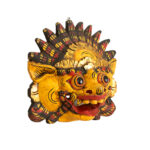 Balinese Handcrafted Barong Mask - Image 2