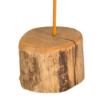 ROE “DUC MAN” TERRY Handcrafted Shorebird on Stand - Image 3