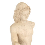Torso of Hermes Statue - Image 2