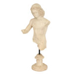 Torso of Hermes Statue - Image 4