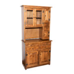 Amish Hoosier Cabinet