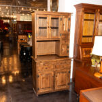 Amish Hoosier Cabinet - Image 7