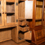 Amish Hoosier Cabinet - Image 3