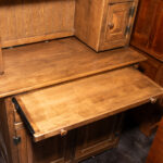 Amish Hoosier Cabinet - Image 4