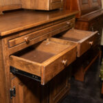 Amish Hoosier Cabinet - Image 5
