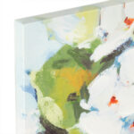 SUSAN WINGET Floral Still Life Embellished Print on Canvas - Image 2