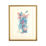 AMRAM EBGI “Animals Boarding the Ark” Limited Edition Lithograph