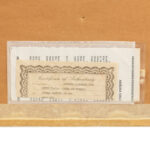 AMRAM EBGI “Animals Boarding the Ark” Limited Edition Lithograph - Image 7